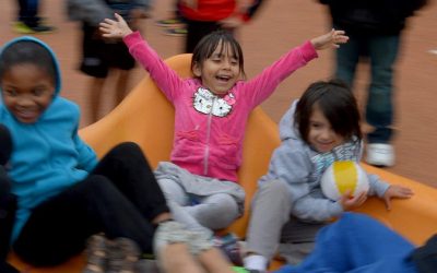 To Play in L.A.: Kids, Parks, Places and Spaces