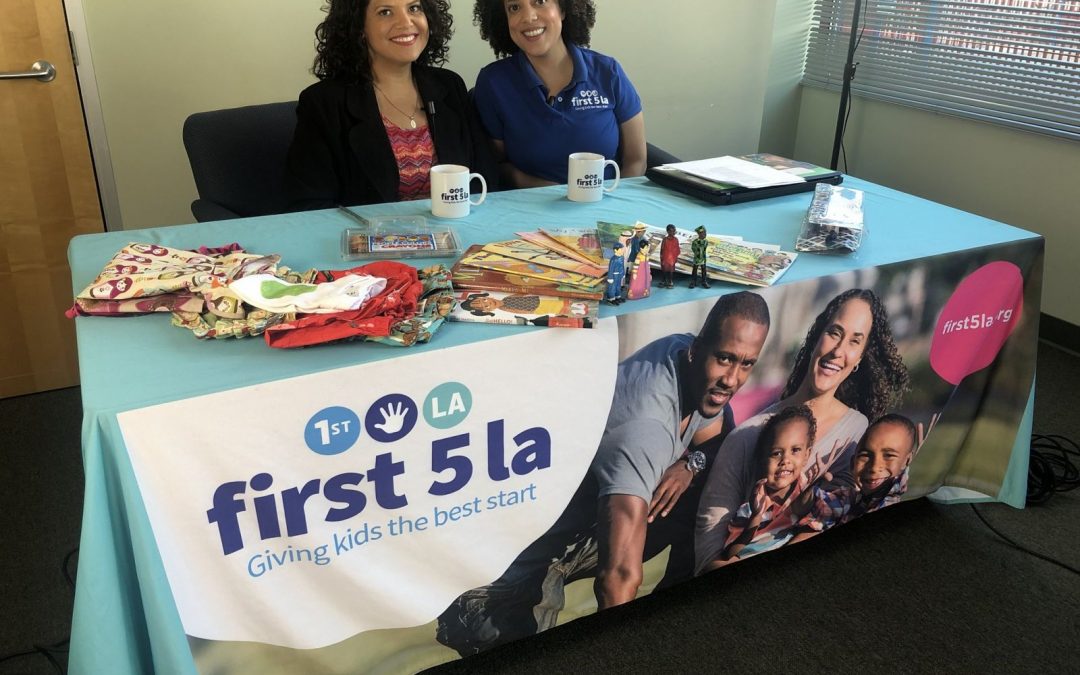 #First5Live Event Focuses on Kindness
