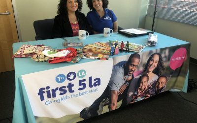 #First5Live Event Focuses on Kindness