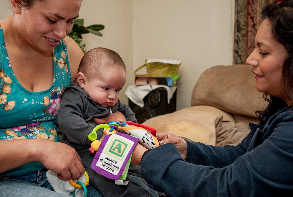 Aligning the Stars: Chronicle of a Home Visiting System Expansion