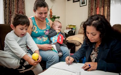 First 5 Explains: Home Visiting