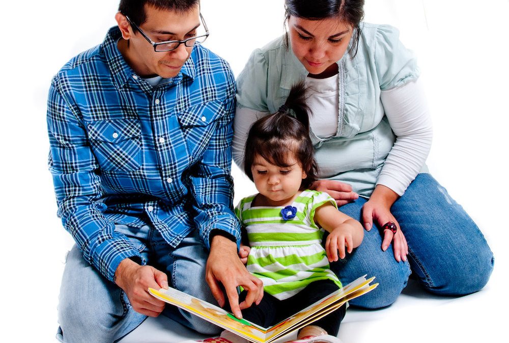 First 5 LA Recognized for Bolstering Early Literacy, Little by Little
