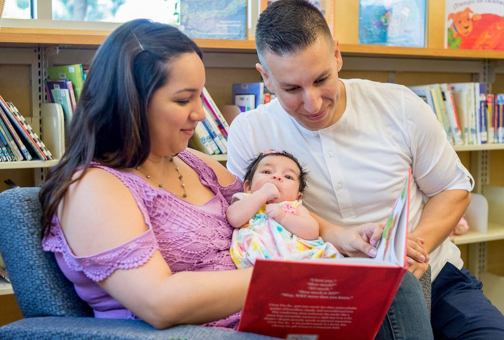 Family Place Libraries Initiative: Then and Now