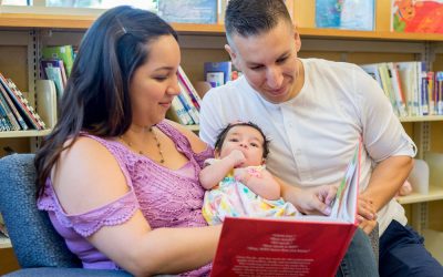 Family Place Libraries Initiative: Then and Now