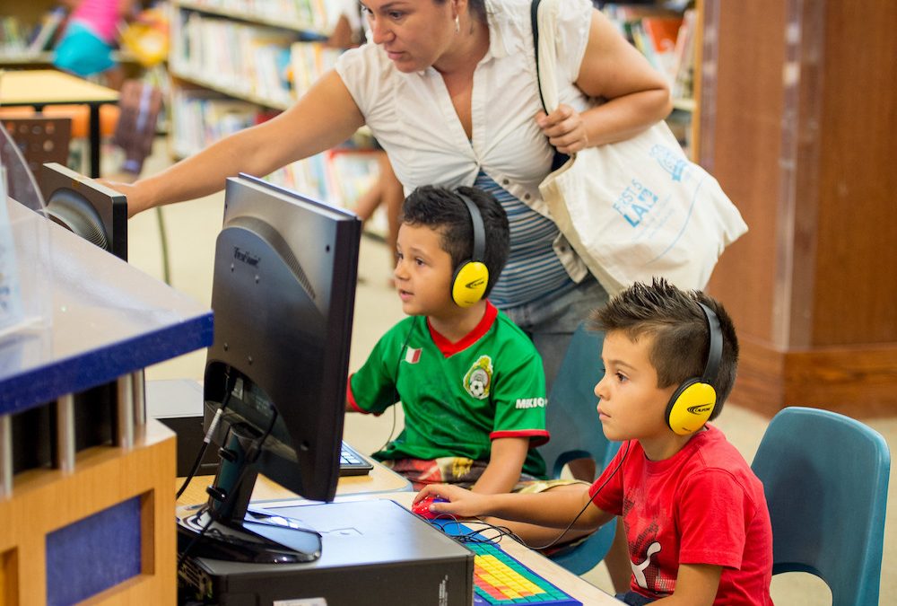 Meeting Families Where They Are: Virtually