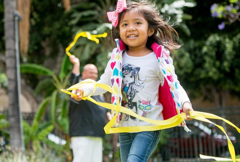 2020-28 Strategic Plan Accelerates First 5 LA on Path Toward Its North Star