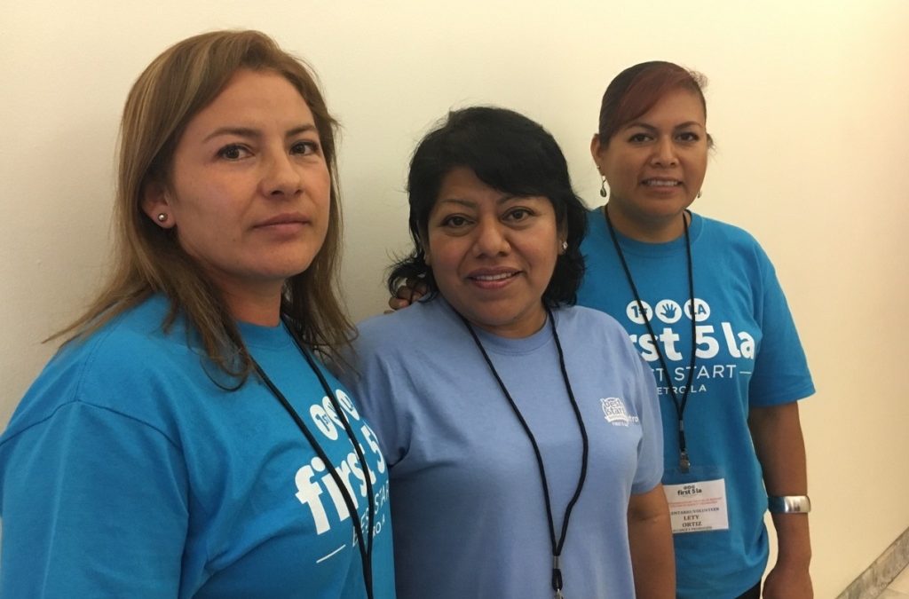 Esfuerzo de Madres y Padres de Familia Orientado Hacia Ponerle Fin a la Violencia con una ‘Cultura de Respeto’