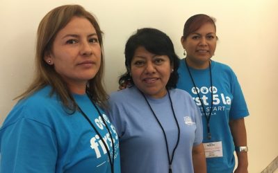 Esfuerzo de Madres y Padres de Familia Orientado Hacia Ponerle Fin a la Violencia con una ‘Cultura de Respeto’