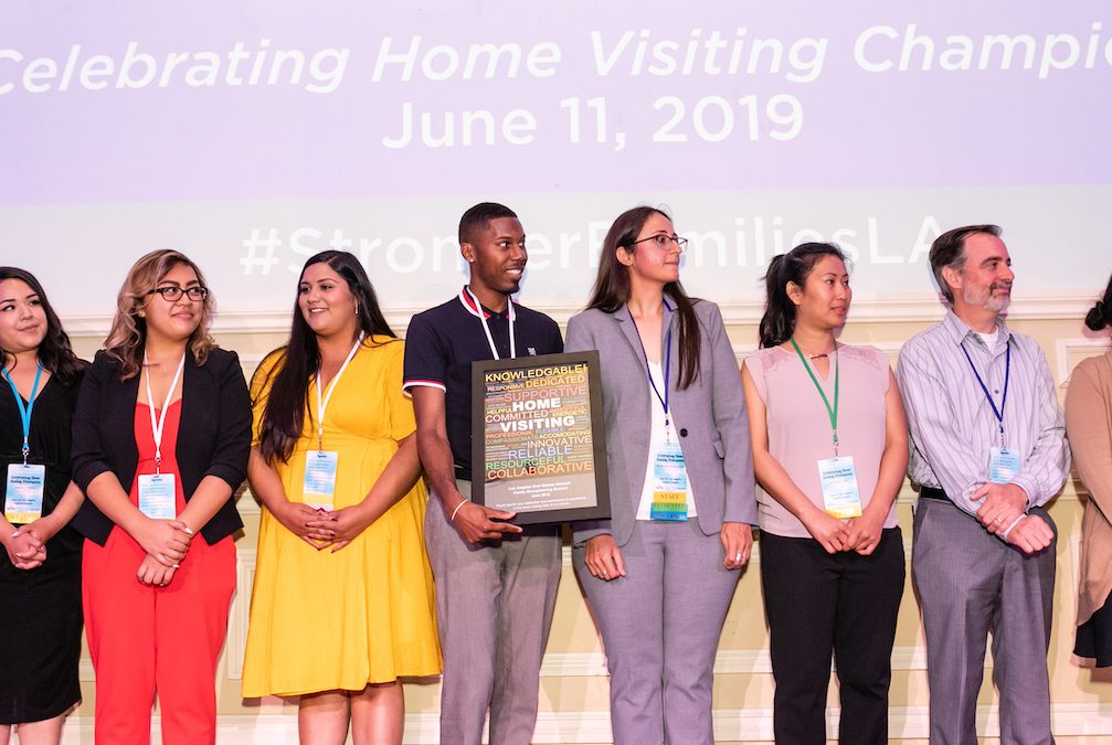 Strengthening Families Through Home Visiting
