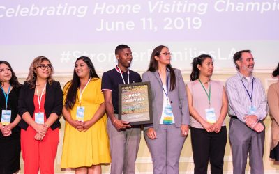 Strengthening Families Through Home Visiting