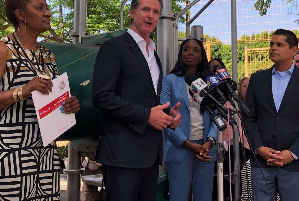 Gov. Newsom Underscores Long-Term Commitment to Early Childhood