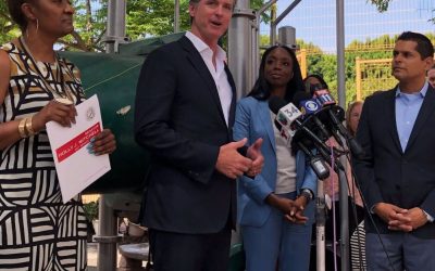 Gov. Newsom Underscores Long-Term Commitment to Early Childhood