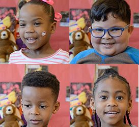4 Kids and a Question: What do you like about your teacher?