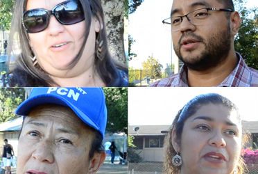 Parents’ Point of View: Community Involvement