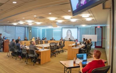Commission Meeting Summary for May 10, 2018