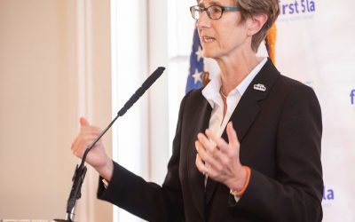 First 5 LA Executive Director Kim Belshé Joins Early Childhood Advocates in Strong Opposition to the Public Charge Ruling