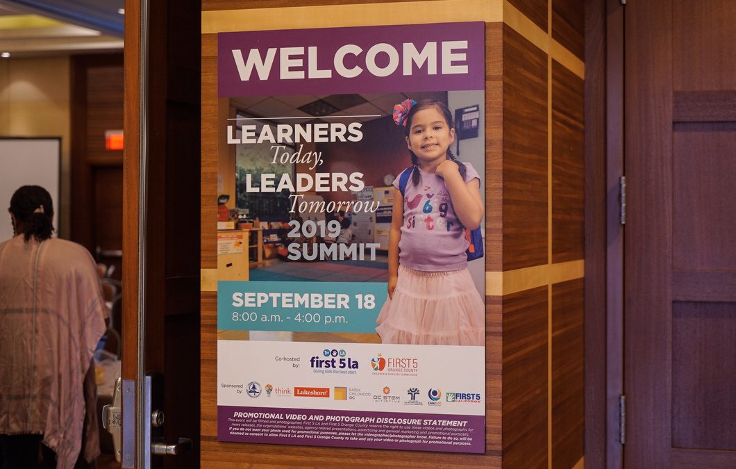 Learners Today, Leaders Tomorrow Summit Draws Hundreds Together