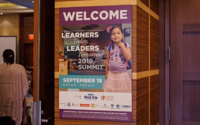 Learners Today, Leaders Tomorrow Summit Draws Hundreds Together