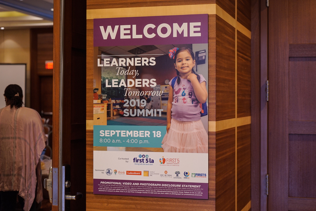 Learners Today, Leaders Tomorrow Summit Draws Hundreds Together