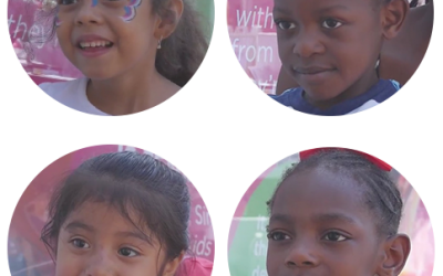 4 Kids and a Question: What makes you feel safe?