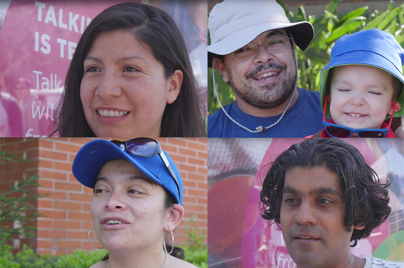 Parents’ Point of View: Parents as Champions