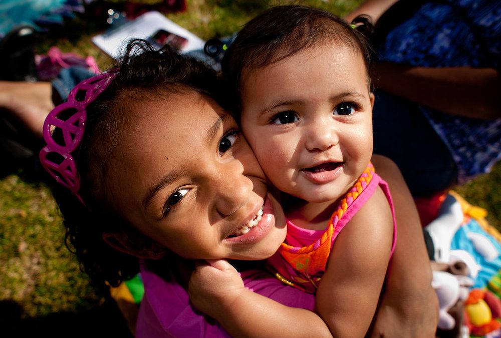 ​Should You Talk With Your Young Children About Race?