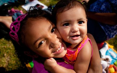 Should You Talk With Your Young Children About Race?