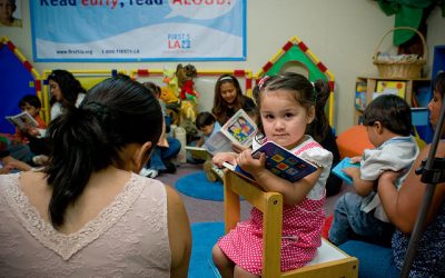 A New Day for Early Education in California