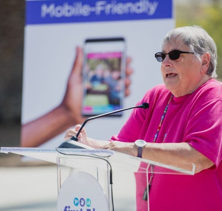 First 5 LA Launches Innovative Public Awareness Campaign to Support Parents and Caregivers