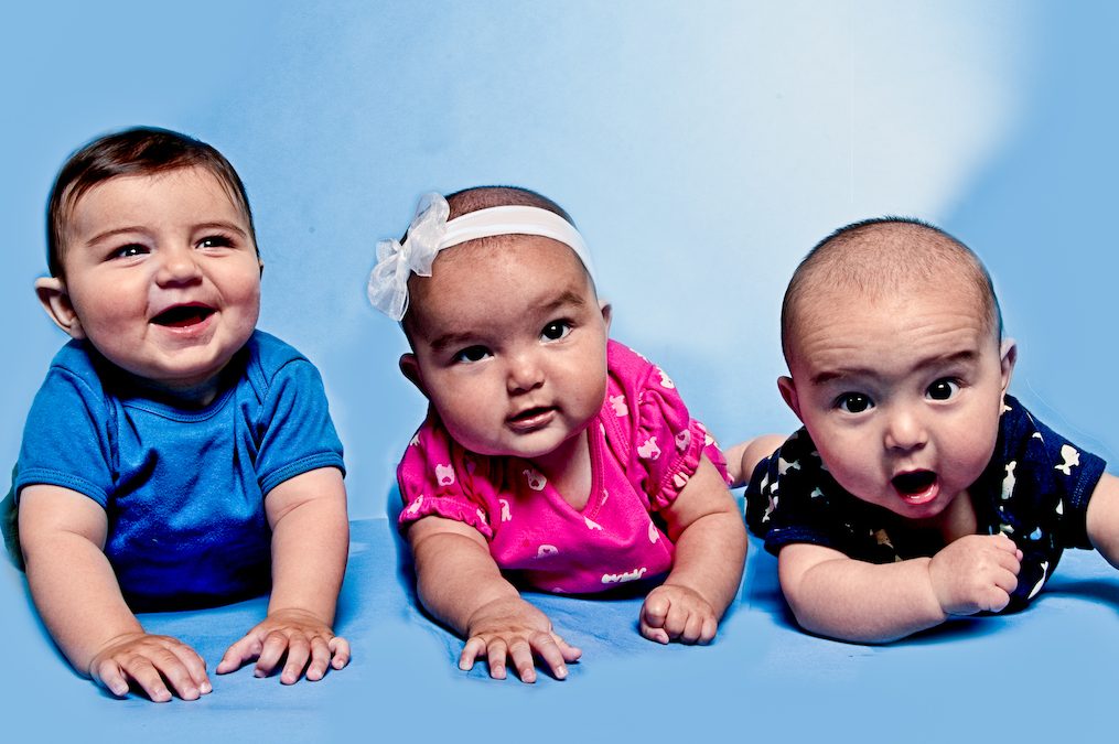 Making the News: Baby Bust or Birth of a New Outlook on Kids?