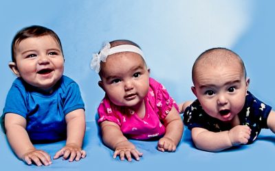 Making the News: Baby Bust or Birth of a New Outlook on Kids?