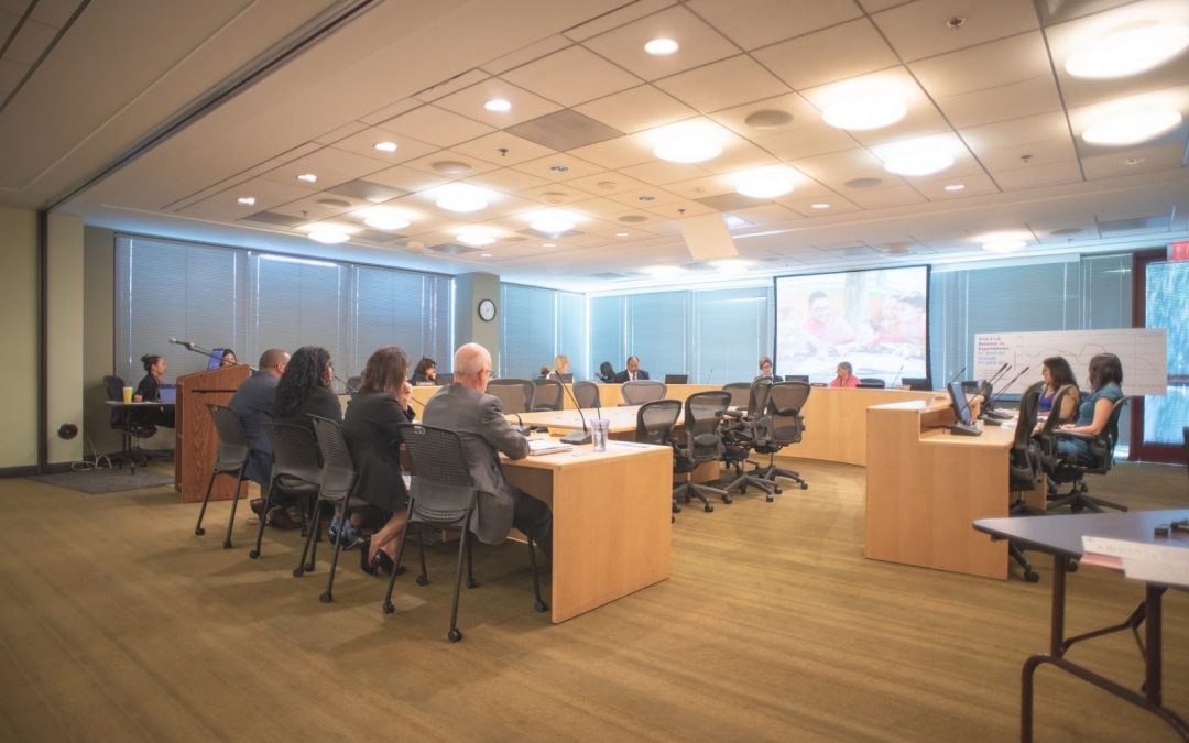 Commission Meeting Summary for September 13, 2018