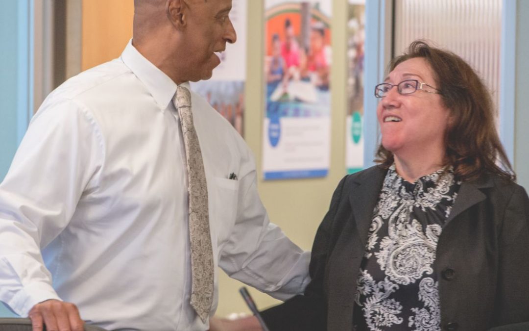 September Commission Meeting Summary