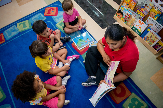 California debe reconocer la importancia de la educación temprana y convertirla en una prioridad
