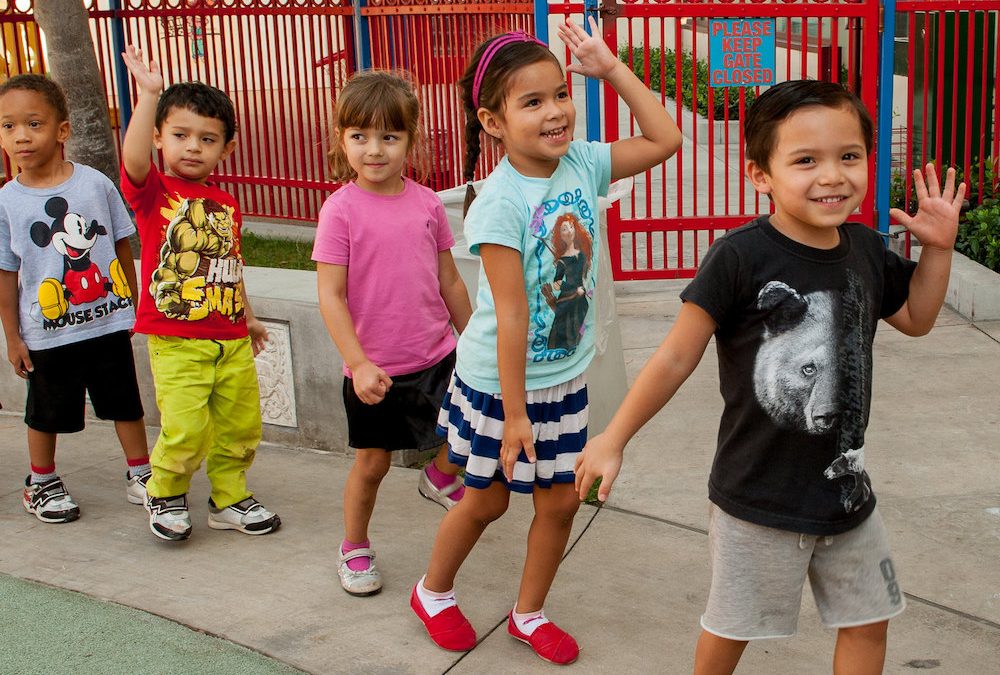 Making the News: Child Care is the “X” Factor in Reopening the Economy