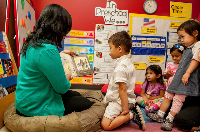 Intermediary for the Early Care and Education Policy and Advocacy Fund RFQ
