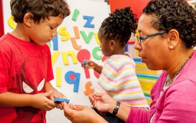 Success Story: Program Identifies, Helps Kids with Developmental Delays