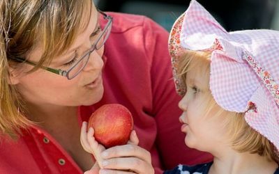 Champion for Children Katie Fallin Kenyon: Putting a Positive Spin on ECE