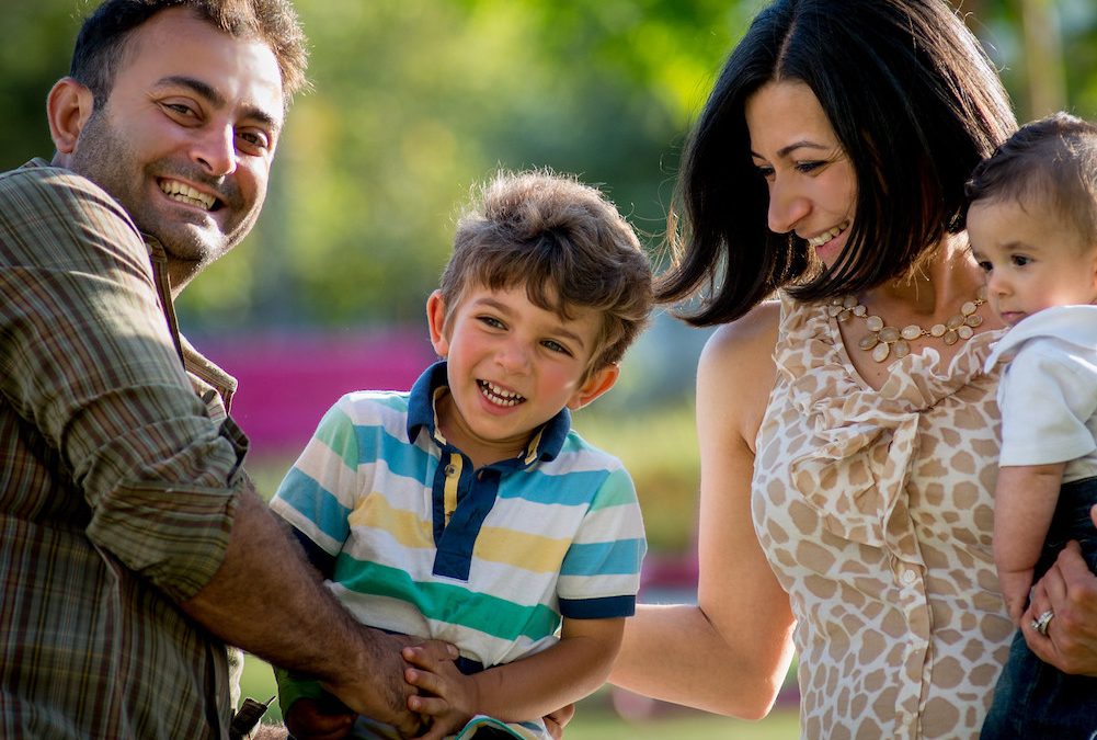 Making the News: Parenting in a Pandemic, Keeping it Together in an Upended World
