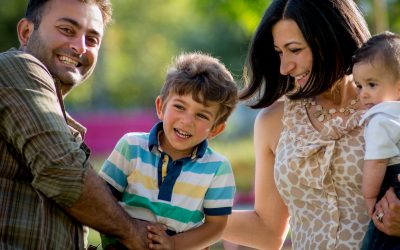 Making the News: Parenting in a Pandemic, Keeping it Together in an Upended World