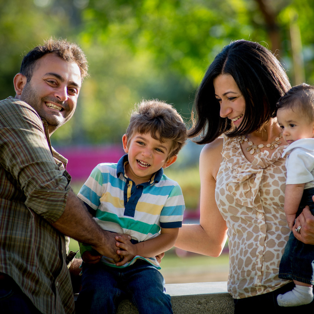 Making the News: Parenting in a Pandemic, Keeping it Together in an Upended World