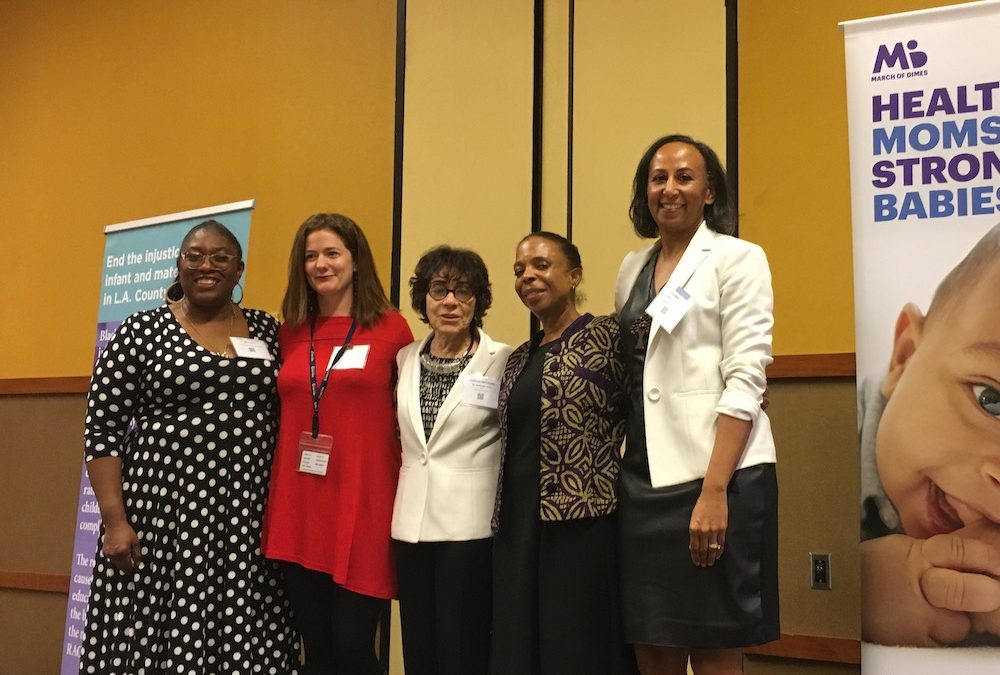 Birth Equity Summit Explores the Link Between Racism and Black Infant Deaths