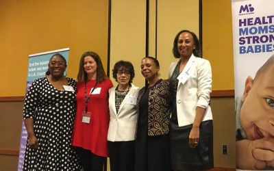 Birth Equity Summit Explores the Link Between Racism and Black Infant Deaths
