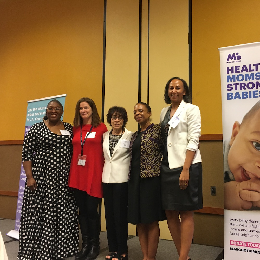 Birth Equity Summit Explores the Link Between Racism and Black Infant Deaths