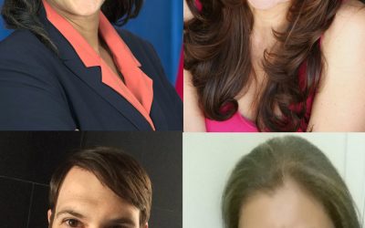 4 People and a Point to Ponder – “How Do Parents Take Time for Self Care?”