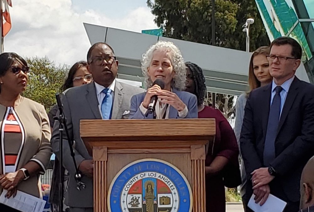 Reclaiming Public Safety With Cross-Sector Collaboration and the L.A. County Office of Violence Prevention