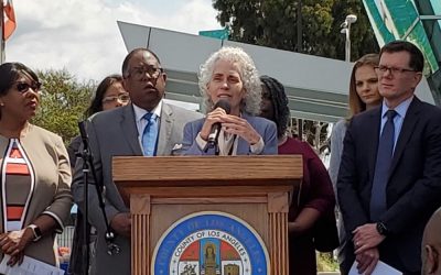 Reclaiming Public Safety With Cross-Sector Collaboration and the L.A. County Office of Violence Prevention
