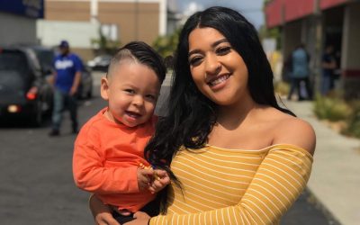 Young Best Start Moms Take Their Case to State Capitol