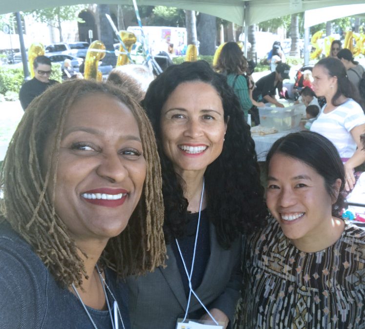 A Capitol Day for Early Childhood Advocacy