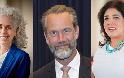 Commissioners’ Corner – New Board Members Express Their Priorities